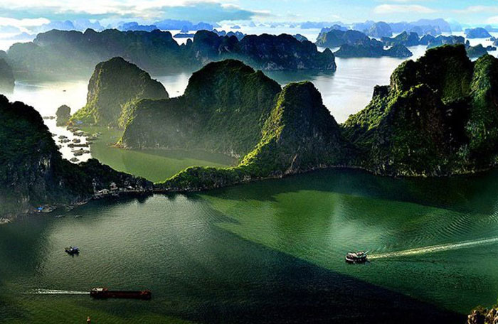 The Science Behind Halong Bay’s Ever-Changing Landscape | Halong Nostalgia Cruise