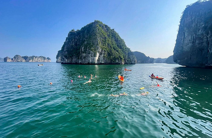 Why You Should Add Lan Ha Bay to Your Vietnam Itinerary | Halong Nostalgia Cruise Why You Should Add Lan Ha Bay to Your Vietnam Itinerary | Halong Nostalgia Cruise